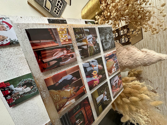 Set de 15 Foto Imanes Rigidos